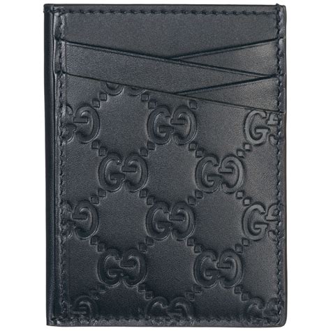 card wallet gucci|authentic gucci wallet card case.